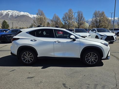 Used 2025 Lexus NX 350h AWD w/ Accessory Package (2T) image 4