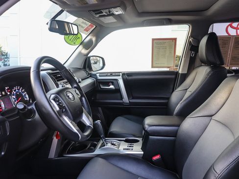 Certified 2019 Toyota 4Runner SR5 Premium image 20