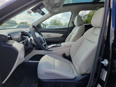 New 2023 Hyundai Tucson Limited image 9