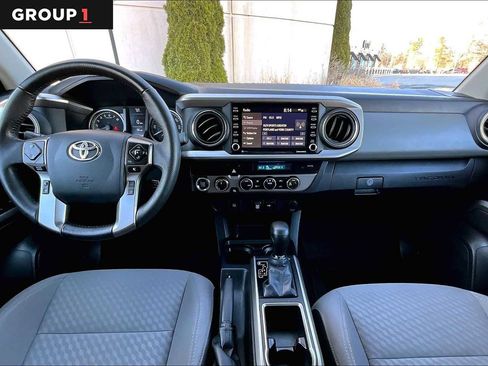 Used 2023 Toyota Tacoma SR5 image 16