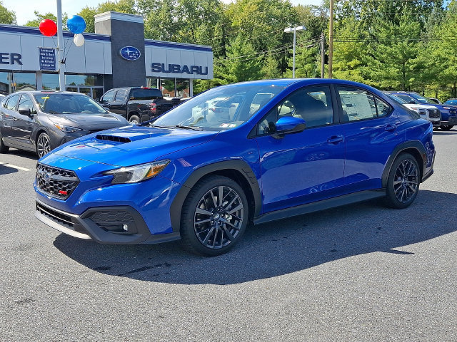 New 2026 Subaru WRX Premium AWD/4WD image 3