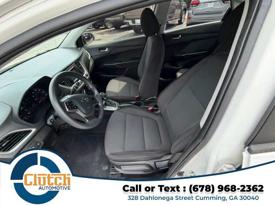 Used 2020 Hyundai Accent SE FWD image 12