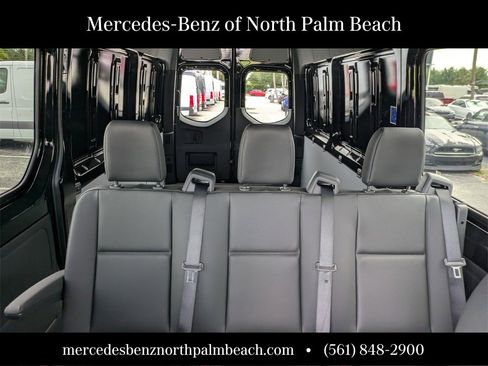New 2025 Mercedes-Benz Sprinter 2500 image 15