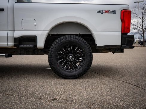 Used 2023 Ford F250 XL w/ Snow Plow Prep Package image 10