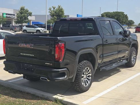 Used 2023 GMC Sierra 1500 AT4 AWD/4WD image 3