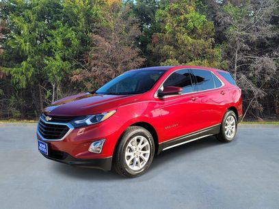 Used 2020 Chevrolet Equinox LT