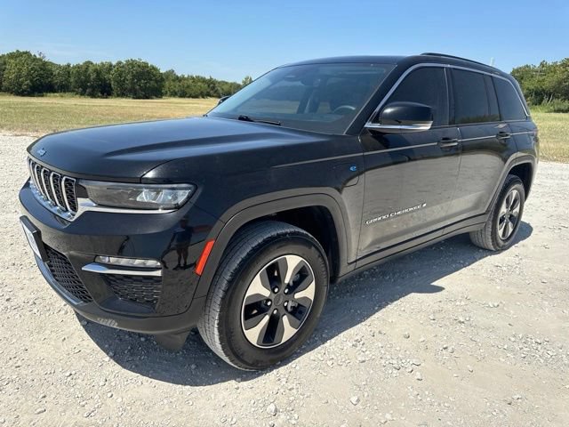 Used 2023 Jeep Grand Cherokee 4WD 4xe image 1