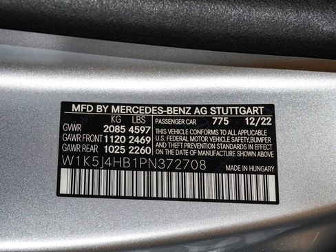 Used 2023 Mercedes-Benz CLA 250 4MATIC image 30