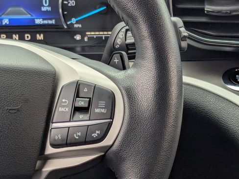 Used 2020 Ford Explorer XLT w/ Equipment Group 202A image 24