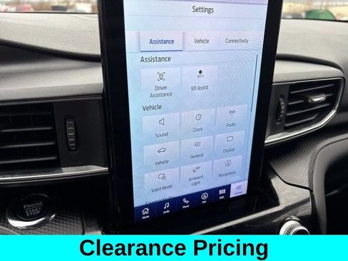 Used 2024 Ford Explorer ST w/ Equipment Group 401A AWD/4WD image 23