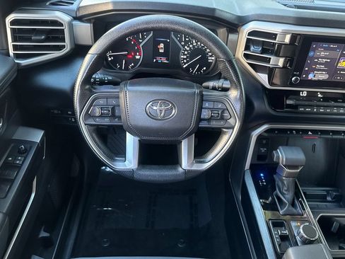 Certified 2025 Toyota Tundra SR5 AWD/4WD image 13