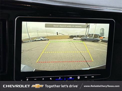 New 2025 Chevrolet Express 2500 Extended w/ Driver Convenience Package image 24