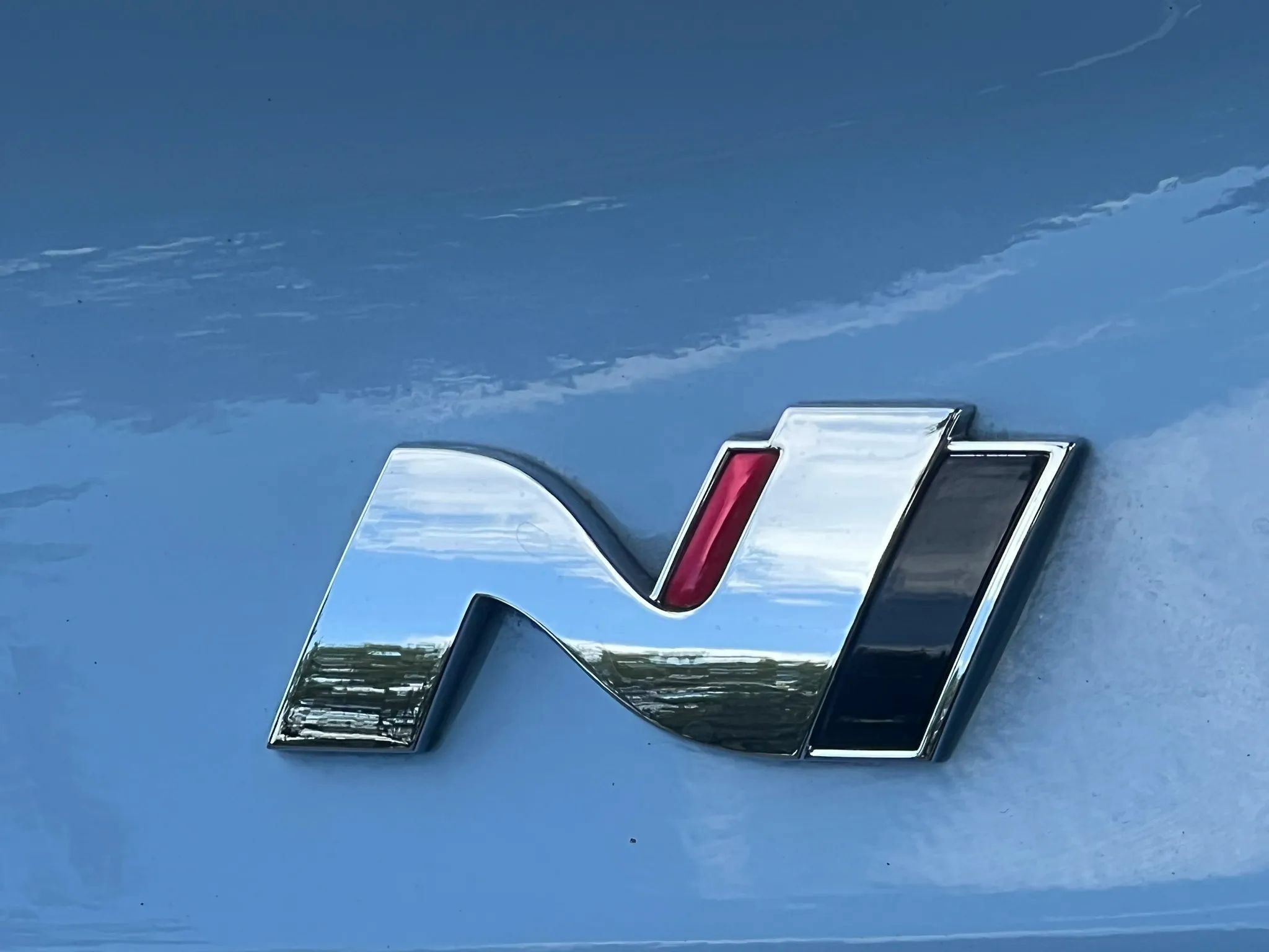 Used 2021 Hyundai Veloster N FWD image 49