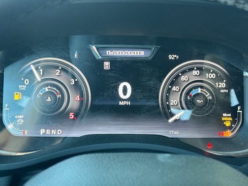 New 2026 RAM 3500 Laramie w/ Night Edition AWD/4WD image 23