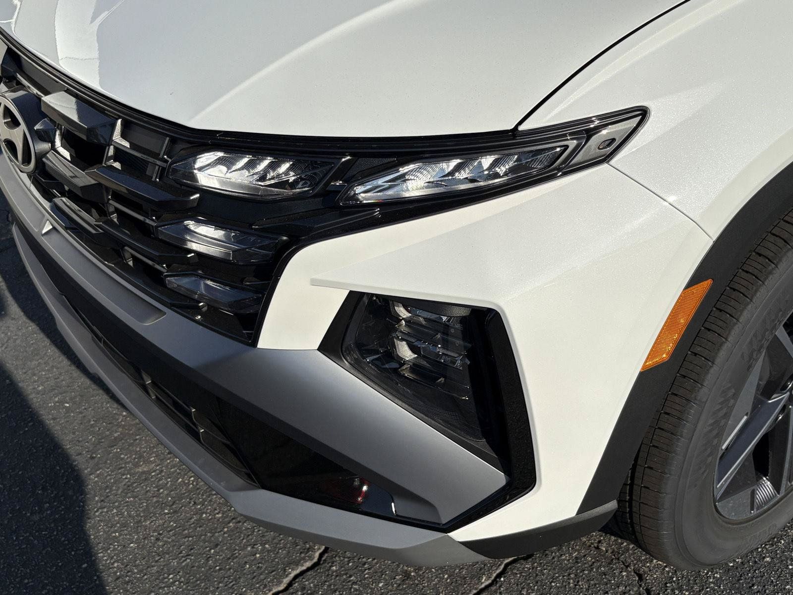 New 2026 Hyundai Tucson SEL Plus AWD/4WD image 12