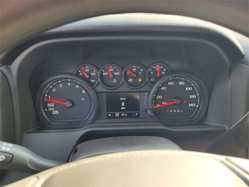 New 2026 Chevrolet Silverado 1500 Custom image 11