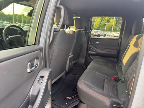 Certified 2023 Nissan Frontier PRO-4X w/ Technology Package AWD/4WD image 30