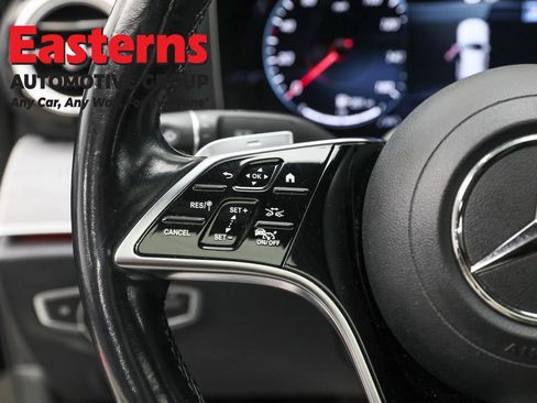 Used 2021 Mercedes-Benz E 350 4MATIC Sedan w/ Premium Package image 15