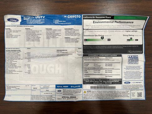 Used 2024 Ford F250 XLT AWD/4WD image 63