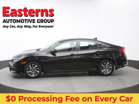 Used 2017 Honda Civic EX image 60