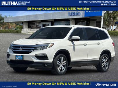 Used 2018 Honda Pilot EX-L