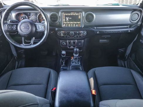 Certified 2021 Jeep Wrangler Unlimited Sport image 11