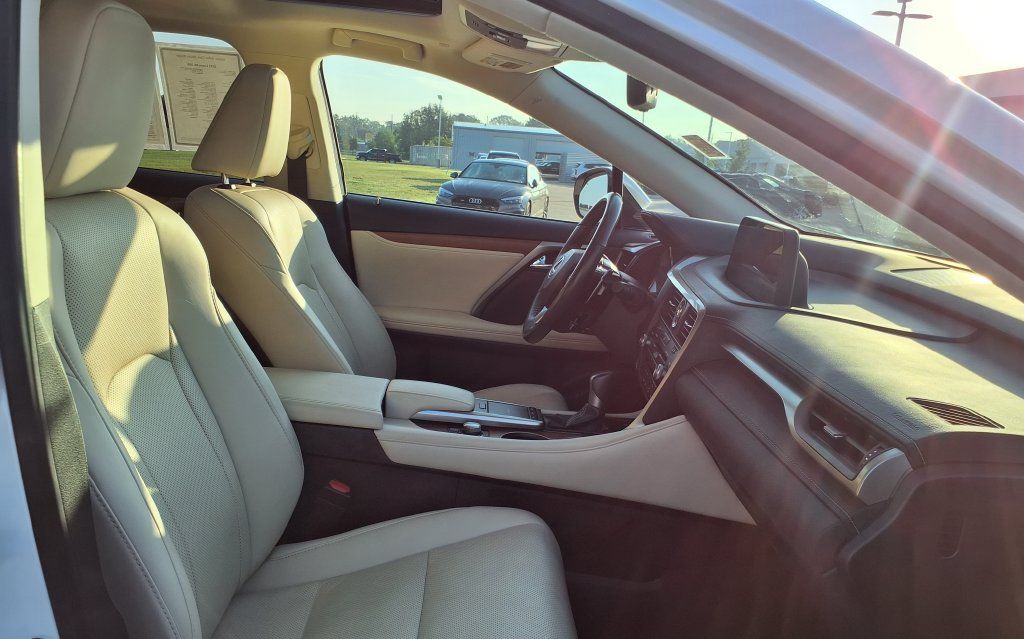 Used 2021 Lexus RX 350 AWD w/ Premium Package image 18