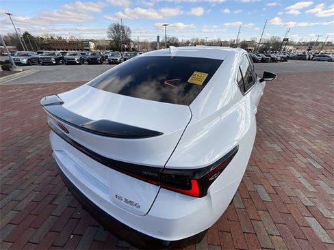 Used 2023 Lexus IS 350 F Sport w/ Navigation Package image 20