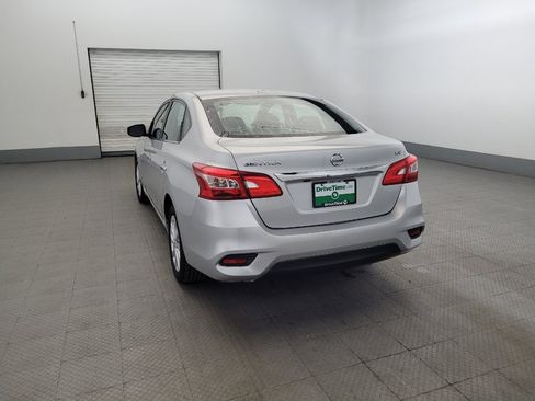 Used 2019 Nissan Sentra SV FWD image 6