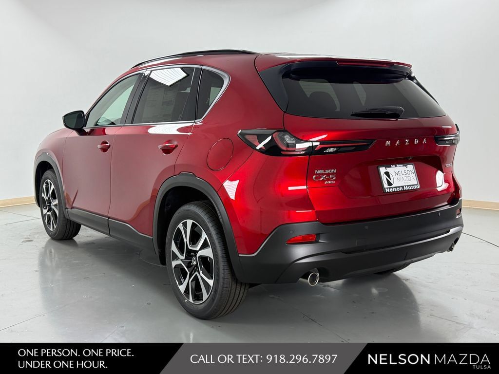 New 2026 MAZDA CX-5 Preferred AWD/4WD image 8