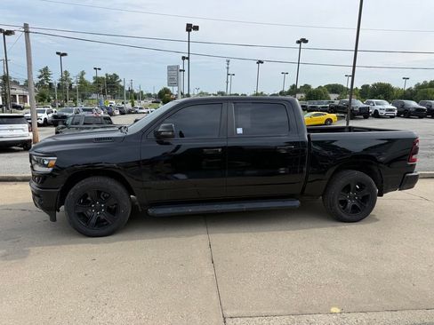 Used 2023 RAM 1500 Big Horn AWD/4WD image 10