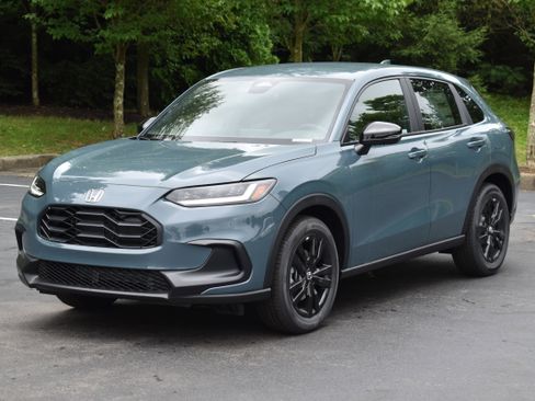 New 2027 Honda HR-V Sport image 3