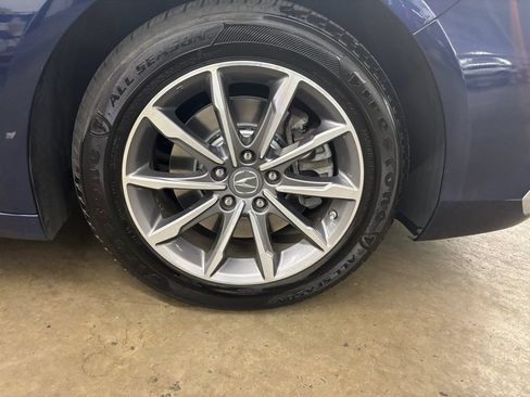 Used 2020 Acura TLX FWD image 35