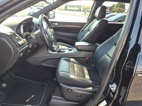 Used 2021 Jeep Grand Cherokee Limited w/ Quick Order Package 28K 80th image 16