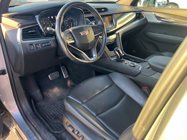 Used 2024 Cadillac XT6 Sport w/ Technology Package AWD/4WD image 10