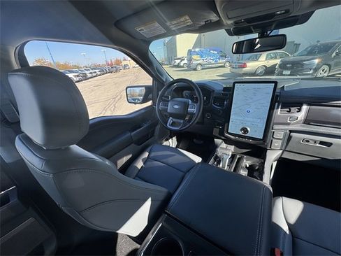 New 2025 Ford F150 Lightning Flash image 19