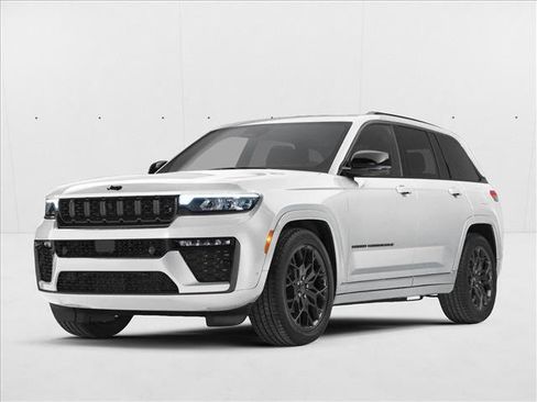 New 2026 Jeep Grand Cherokee Limited AWD/4WD image 1