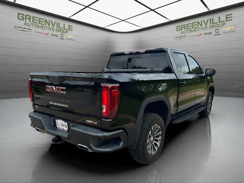 Used 2021 GMC Sierra 1500 AT4 w/ AT4 Value Package AWD/4WD image 5