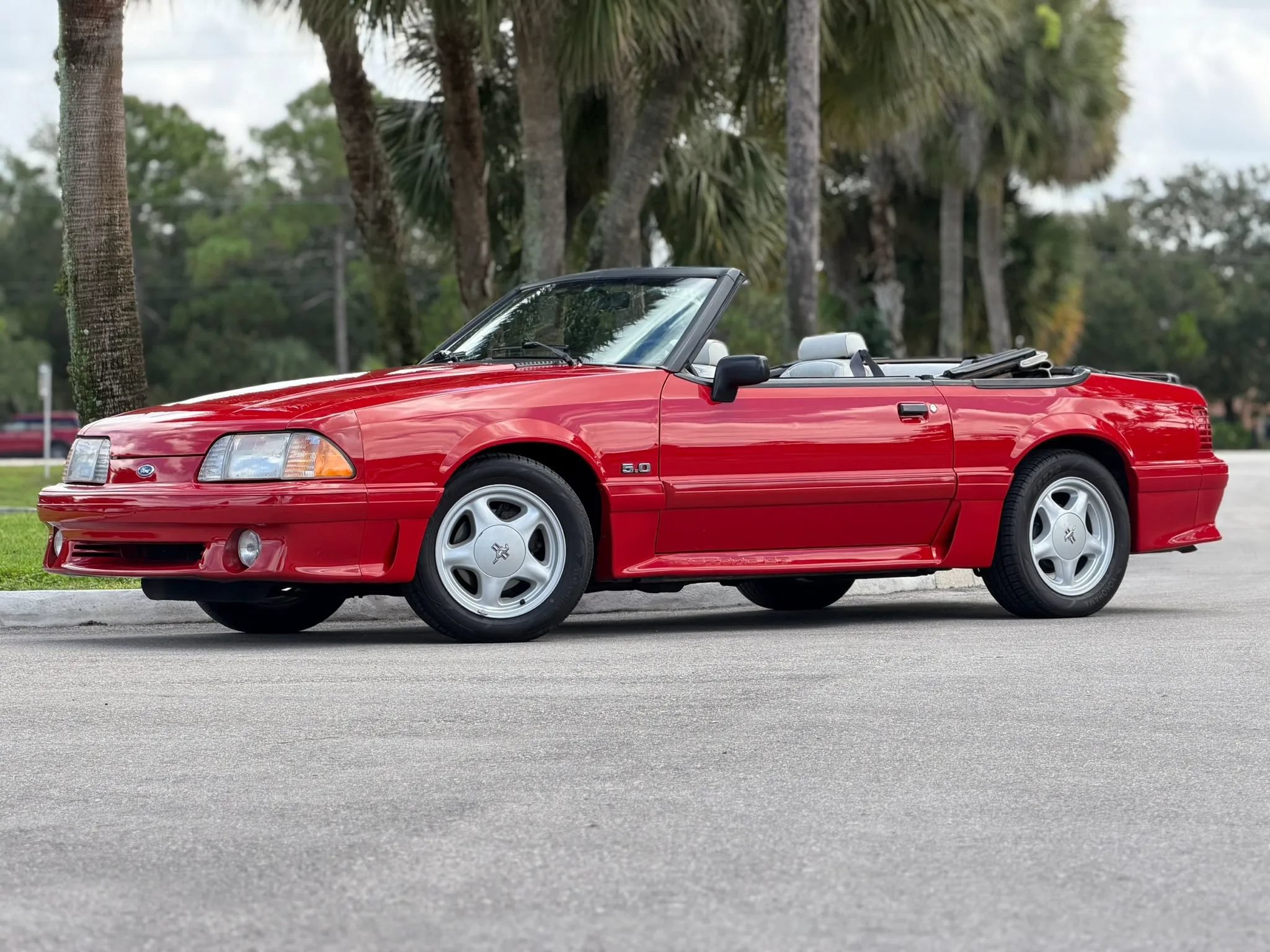 Used 1993 Ford Mustang GT RWD image 74