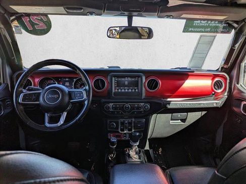 Used 2021 Jeep Wrangler Unlimited Rubicon w/ Cold Weather Group image 14