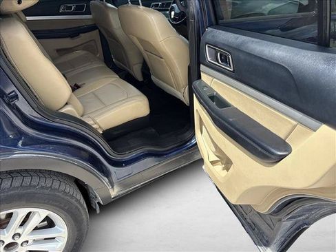 Used 2016 Ford Explorer XLT w/ Equipment Group 202A FWD image 22