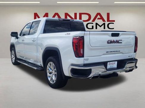 Used 2019 GMC Sierra 1500 SLT w/ SLT Premium Plus Package AWD/4WD image 7