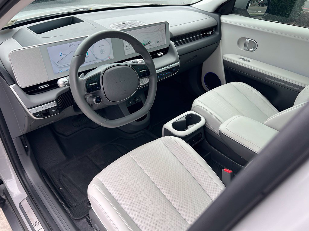 Certified 2024 Hyundai Ioniq 5 Limited RWD image 15