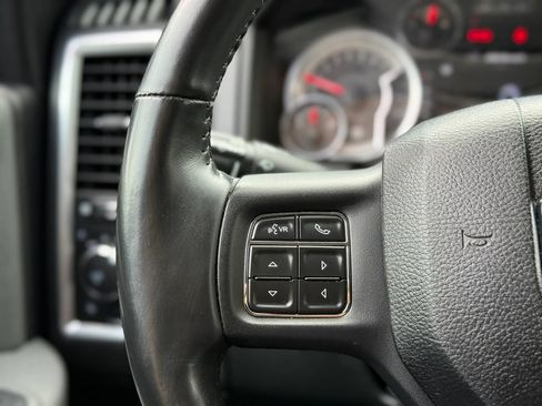 Used 2018 RAM 1500 Big Horn AWD/4WD image 22