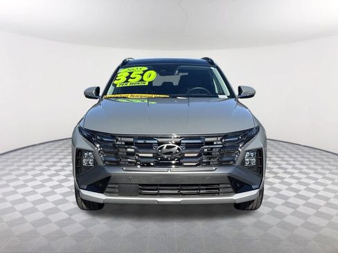 Used 2025 Hyundai Tucson Limited AWD/4WD image 2