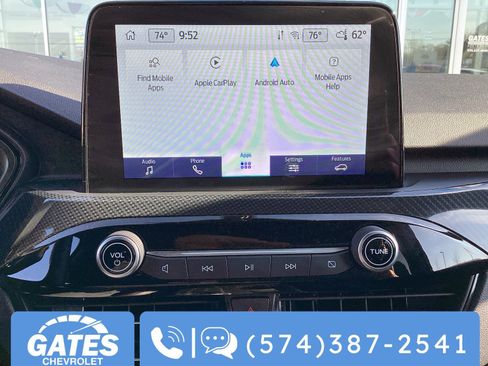 Used 2025 Ford Escape ST-Line AWD/4WD image 3