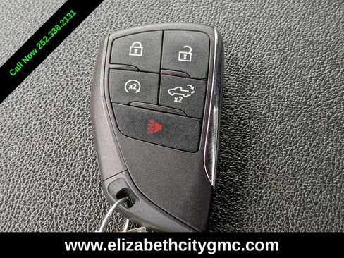 Used 2023 Chevrolet Silverado 1500 LT Trail Boss w/ Protection Package image 32