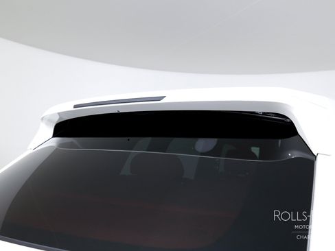 Used 2025 Rolls-Royce Cullinan Black Badge AWD/4WD image 44