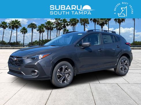 New 2026 Subaru Crosstrek 2.0i Premium w/ Convenience Package #2 AWD/4WD image 1