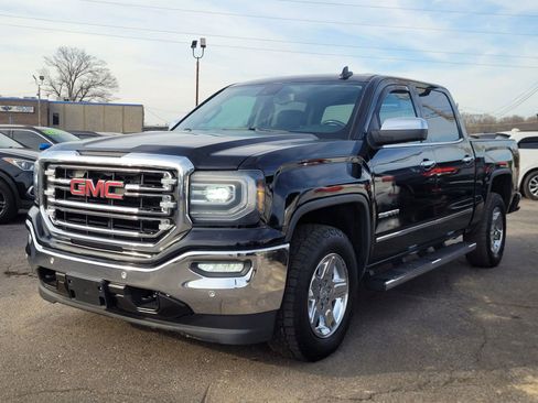 Used 2017 GMC Sierra 1500 SLT image 28